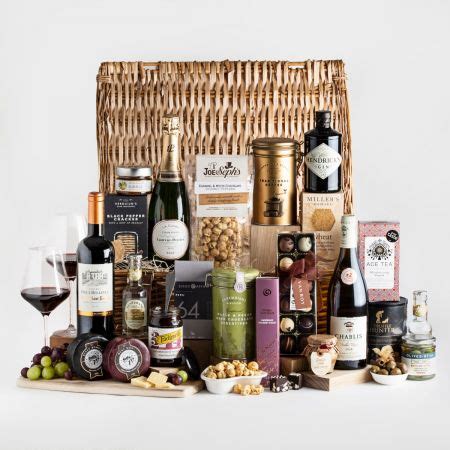 uk hampers free delivery.